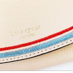 Kate Spade NY Eva Embroidered Wallet Photo 1