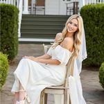 Chic White Pleated Heels by [Brand] Size 10 Photo 5