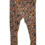 LuLaRoe Paisley Patterned Leggings Photo 0