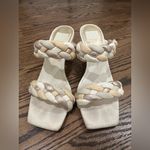 Dolce Vita Paily Block Heeled Sandals Tan Size 6.5 Photo 2