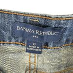 Banana Republic Cotton Medium Wash Mid Rise Boot Cut Denim Jeans Size 8 Photo 3