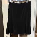 White House | Black Market Black Skirt Size 6 Photo 2