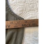 Harper Cargo Vest Olive Sleeveless Green Army Boho Size M Safari Colorful Pocket Size M Photo 4