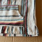 The Original Señor Lopez PALM BEACH OLAS hooded baja pullover, women’s size M Size M Photo 10