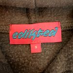 Edikted  Bow Hoodie Bonney Oversized Photo 1