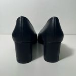 Naturalizer Warner Square Toe Pump Heels Photo 7