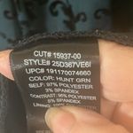 FINAL MARKDOWN Three pink hearts junior flocked cocktail dress medium Size undefined Photo 5