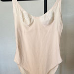 SKIMS  Foundations Brief Bodysuit‎ in Sand Size M NWT Photo 0