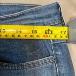 Vervet Flying Monkey Dark Blue Straight Leg Jeans Photo 7