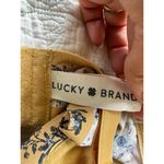 Lucky Brand  Victorian Floral Wireless Seamless Comfort Padded Bra 38C Photo 3