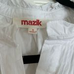 Mazik ric rac detail dress White Photo 3