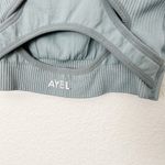 AYBL [] Teal Seamless Reflex Sports Bra & Legging Matching Set Size Small S Photo 7