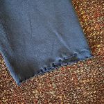 PacSun  Navy Ribbed Tank Top Photo 4