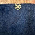 Vix Paula Hermanny ViX Swimwear Paula Hermanny Black Bikini Bottoms with Beading Size M Photo 7