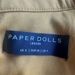 Paper Dolls  London ASOS Collared Dress Photo 7