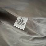 John Meyer Collection Gray Blazer 12 Tailored Timeless Classic Career 1 Button Photo 6