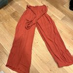 Elan  small beach pants with‎ tie Photo 0