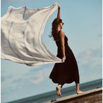 J.Crew Sweetheart Tank Maxi Dress Poplin A Line Skirt Black Classic CA647 XS NWT Photo 13