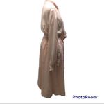 Breckenridge Vintage  Pink Tie Blouse and Skirt Set Size 8 Photo 4