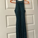 Sherri Hill  Homecoming Dress Emerald Green  Photo 5