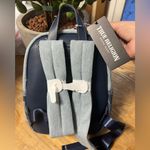 True Religion Mini Denim Logo Backpack for Men and Women New Photo 2