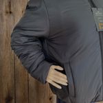 Hollister NWT  Women's Ultimate Puffer Collection Warmer Level Black L Photo 2