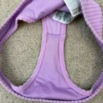 Billabong  Terry Rib Bikini‎ Bottom Tulip Lilac L Photo 6
