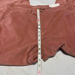 American Eagle NWT Super High Rise Wide Leg Baggy Pink Cargo Corduroy Pants 16 Photo 8