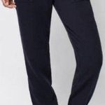 Faherty  Arlie Day Jogger Size XS Black 479 Photo 0