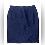 🐘Unbranded navy sparkle skirt Black Size 8 Photo 0