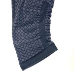 Lululemon In the Flow Crop II Legging Heathered Deep Coal Size 4 Photo 2