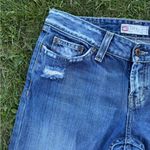 BKE  Blue Flare & Wide Leg Jeans Photo 4