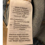 Madewell 9" High Rise Skinny Comfort Stretch Eco Edition Denim Jeans, Size 26 Photo 10