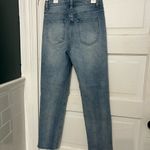 Blue Asphalt Women's Straight Leg Jeans in Light Blue Size undefined Photo 2