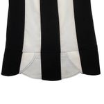 Karlie Dress Size Small Black White 3/4 Sleeve Womens Lined Stretch Blend Photo 3