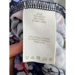 Boden Marina Poppy Print Jersey Knit Dress 12 Photo 4