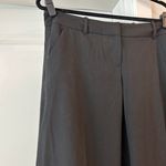 The Limited flowy wide leg black trouser dress pants Photo 1