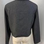 Aritzia  Babaton Heather Dark Grey Frances Jacket - Size L Photo 3