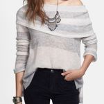 Free People Lulu Rugby Striped Sweater 240 Photo 0