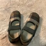 Keen ‎ Sienna Flats Size 6 Green Tan Plaid Mary Jane Womens Slip On Photo 7