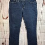 Wrangler  Q-Baby Blue Denim Women's Boot Cut Mid Rise Jeans Photo 0