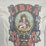 Daydreamer Horoscope Libra Ribbed Baby Tee Photo 1