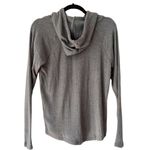 Gap Love By Gray Knit Hooded Pullover Sweater Size XS Photo 1