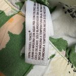 Gilligan & OMalley Womens Sleepwear Lounge Pants L Floral Green White Orange Size L Photo 5