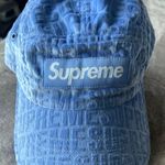 Supreme Authentic  Hat Photo 0
