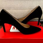 Rouge Helium New  black suede texture NWT Photo 0