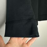 Fresh Produce  Black Crewneck Sweatshirt Pullover 100% Cotton Sz M Photo 3