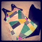 FILA New Women’s Athletic Sport Cross Back Workout Loungewear Tank Photo 1