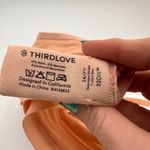 Thirdlove  24/7 Seamless Stripe T-Shirt Bra Size 32D 1/2 Photo 2