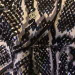 Nanette Lepore  dance leggings snake print Photo 5